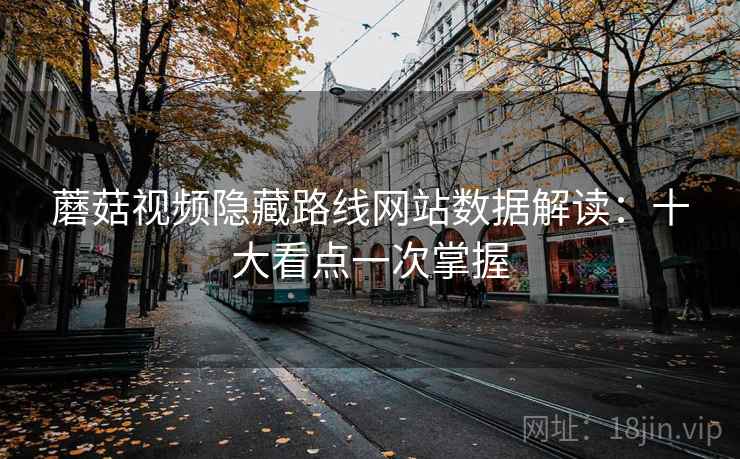 蘑菇视频隐藏路线网站数据解读:十大看点一次掌握